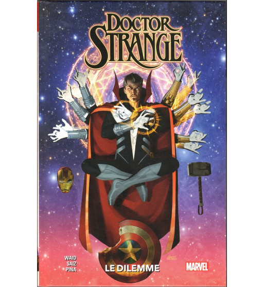 DOCTOR STRANGE V2 4 - LE DILEMME