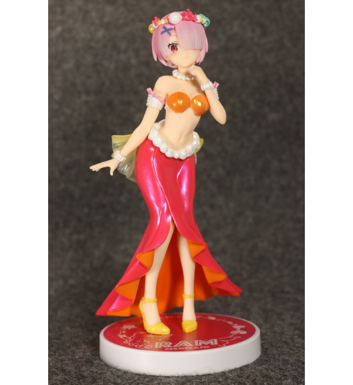 RE:ZERO STARTING LIFE IN ANOTHER WORLD SSS FIGURE - RAM NYNGYO HIME Ver.