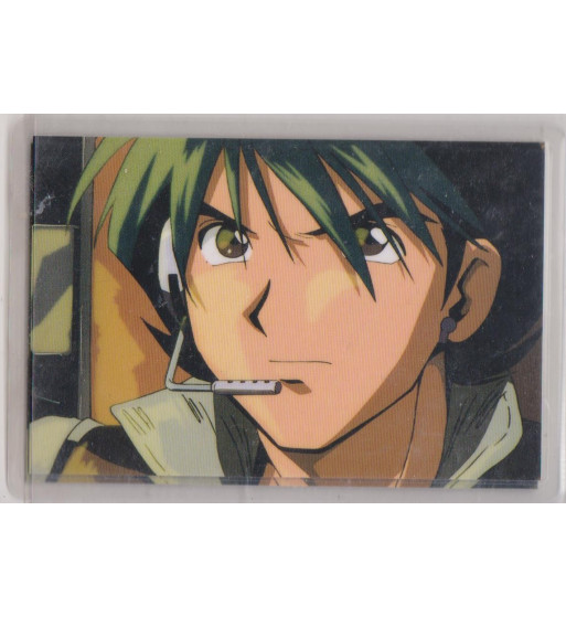 RAMI CARD MOBILE SUIT GUNDAM THE 08TH MS TEAM 0796A