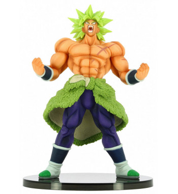 DRAGON BALL SUPER WORLD FIGURE COLOSSEUM 2018 SPECIAL FIGURE - BROLY FULL POWER