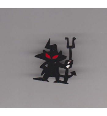 LITTLE DEVIL PIN by PIC 2