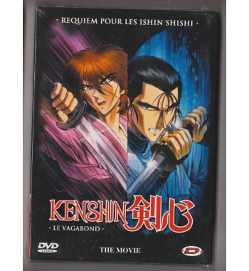 DVD KENSHIN LE VAGABOND LE...