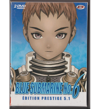 BLUE SUBMARINE N° 6 DVD BOX...