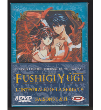 FUSHIGI YUGI DVD COLLECTOR BOX