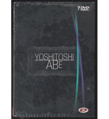 YOSHITOSHI ABE DVD...