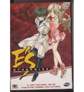 E'S OTHERWISE Vol. 1/2 DVD BOX