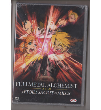 DVD FULLMETAL ALCHEMIST -...