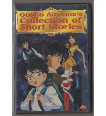 DVD GOSHO AOYAMA'S...