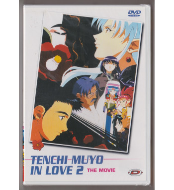 DVD TENCHI MUYO IN LOVE 2...