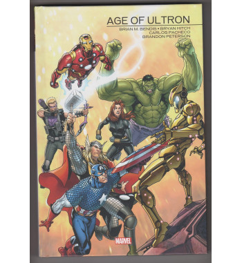 MARVEL EVENTS - AGE OF ULTRON
