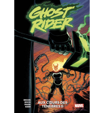 GHOST RIDER 2 - AUX COEURS...