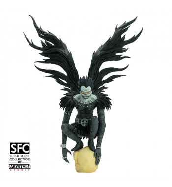 DEATH NOTE PVC STATUES by...