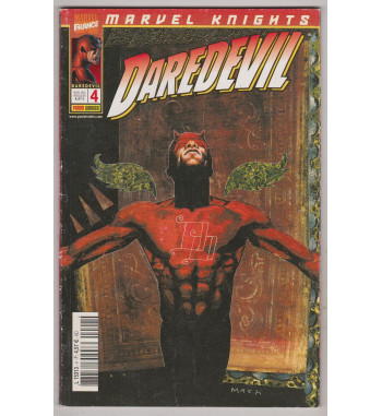 DAREDEVIL (Marvel Knights) 4