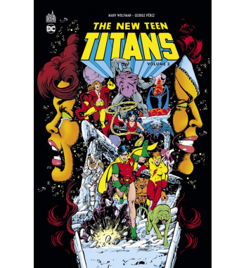 THE NEW TEEN TITANS 2