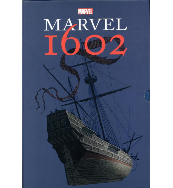 ABSOLUTE MARVEL 1602