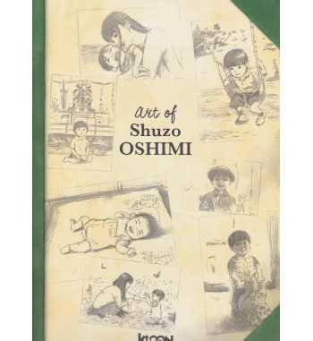 ART OF SHUZO OSHIMI PORTFOLIO