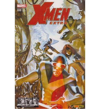 X-MEN EXTRA 68 COLLECTOR