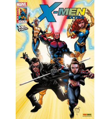 X-MEN EXTRA 101