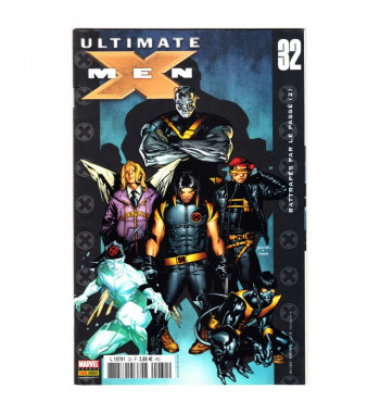 ULTIMATE X-MEN 32