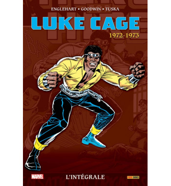 INTEGRALE LUKE CAGE 1972-1973