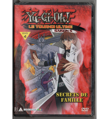 YU-GI-OH SEASON 5 Vol. 4 DVD