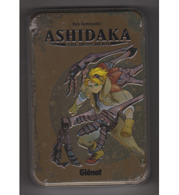 ASHIDAKA THE IRON HERO...