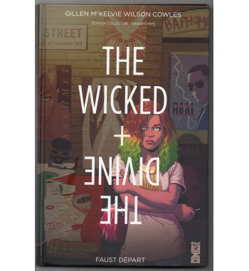 THE WICKED + THE DIVINE 1...