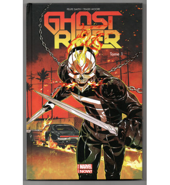 ALL NEW GHOST RIDER 1 -...
