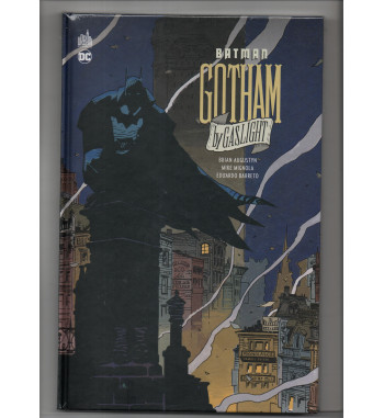 BATMAN - GOTHAM BY GASLIGHT...