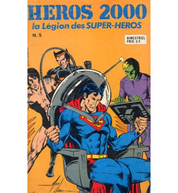 HEROS 2000 5