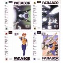 PATLABOR INDEX CARDS 0789G