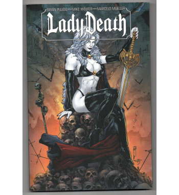 LADY DEATH 1