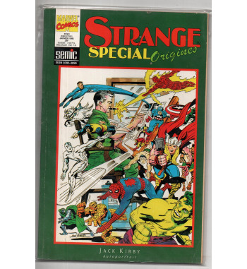 STRANGE SPECIAL ORIGINES 301