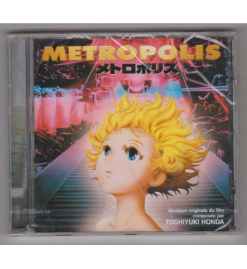 METROPOLIS O.S.T. CD by...