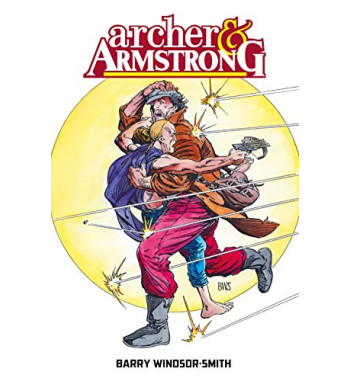 ARCHER & ARMSTRONG par...