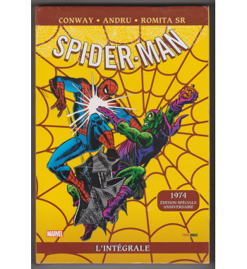 INTEGRALE SPIDER-MAN 1974