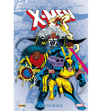INTEGRALE X-MEN 1993 (II)