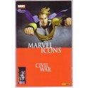 MARVEL ICONS 26 COLLECTOR
